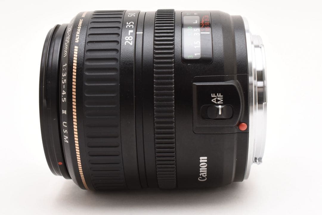 美品　Canon EF 28-105mm f/3.5-4.5 II USM