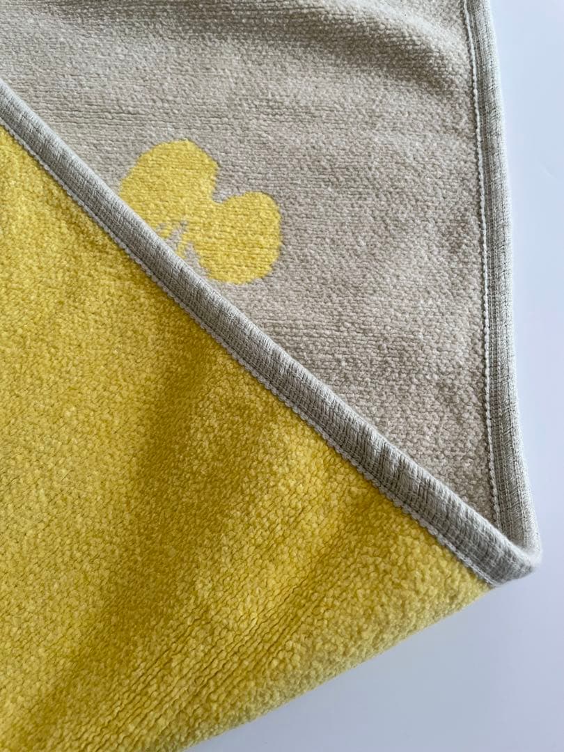 KLIPPAN×mina perhonen コットンミニブランケット