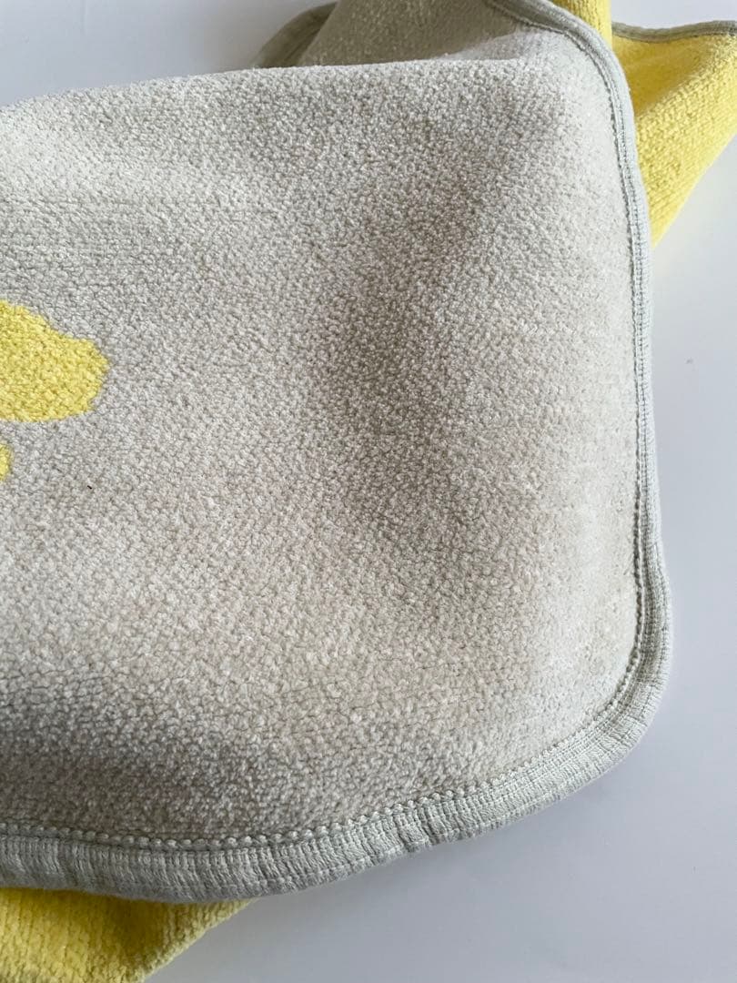 KLIPPAN×mina perhonen コットンミニブランケット