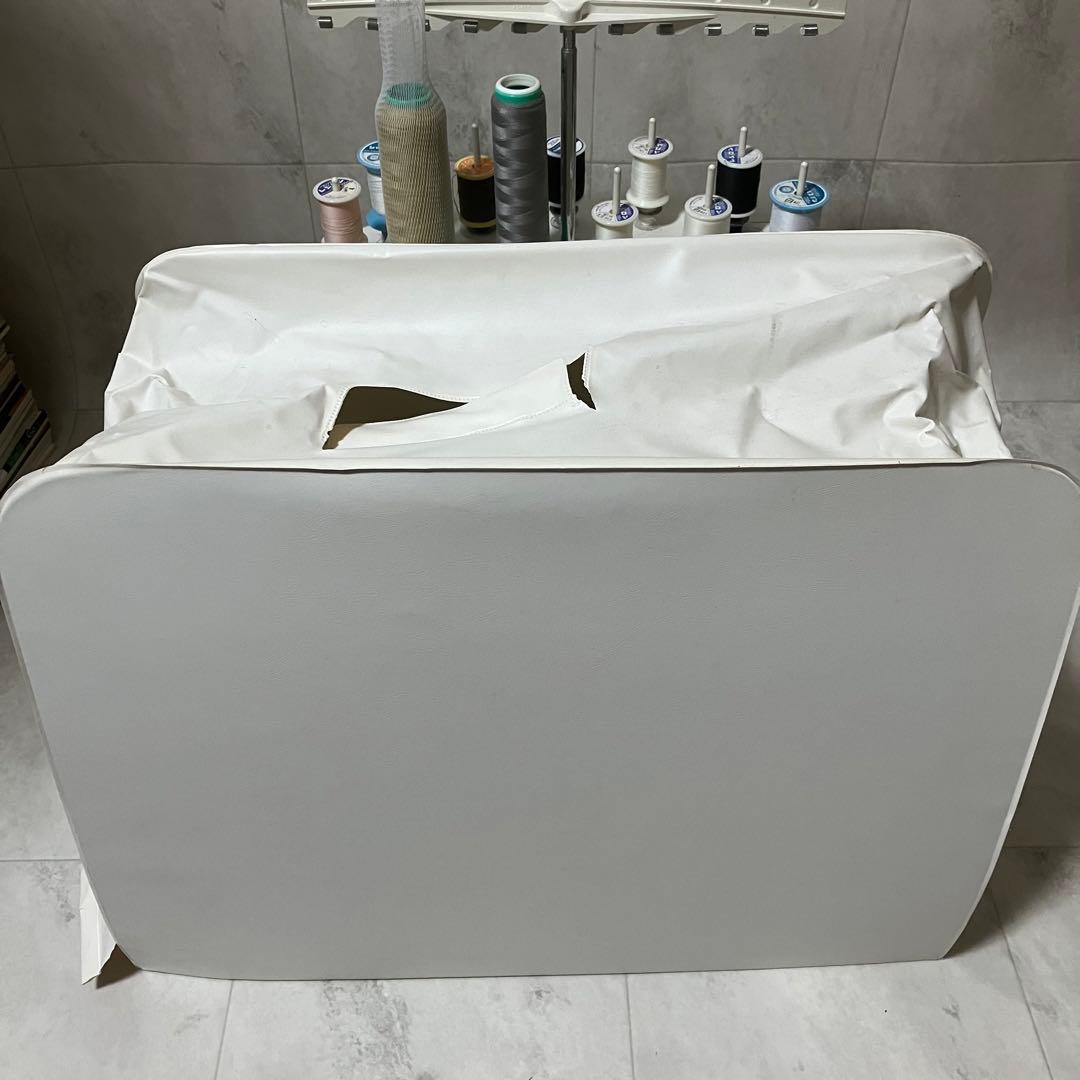 JUKI TL-30DX WHITE 本体　職業用　本縫い