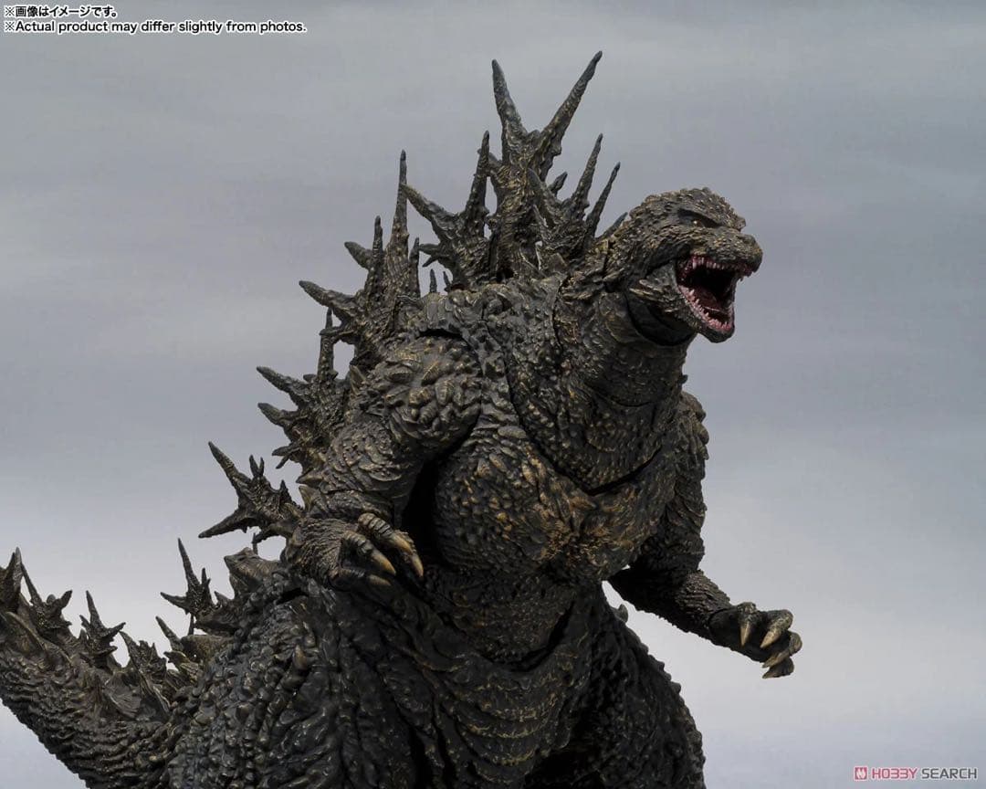 お*ず様 新品未開封 S.H.MonsterArts ゴジラ −1.0 (202