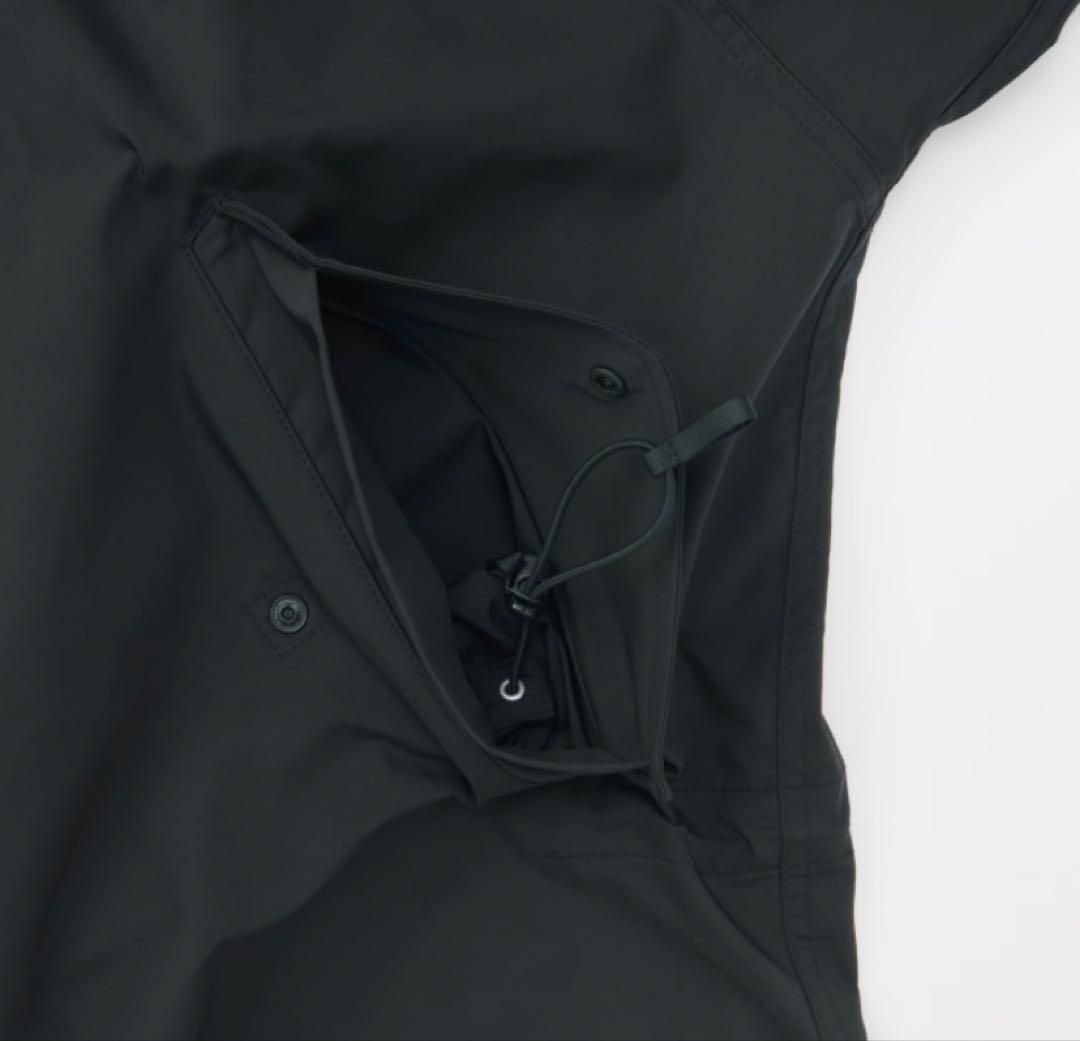 MUJI LABO 紳士　ライナー付きモッズコート