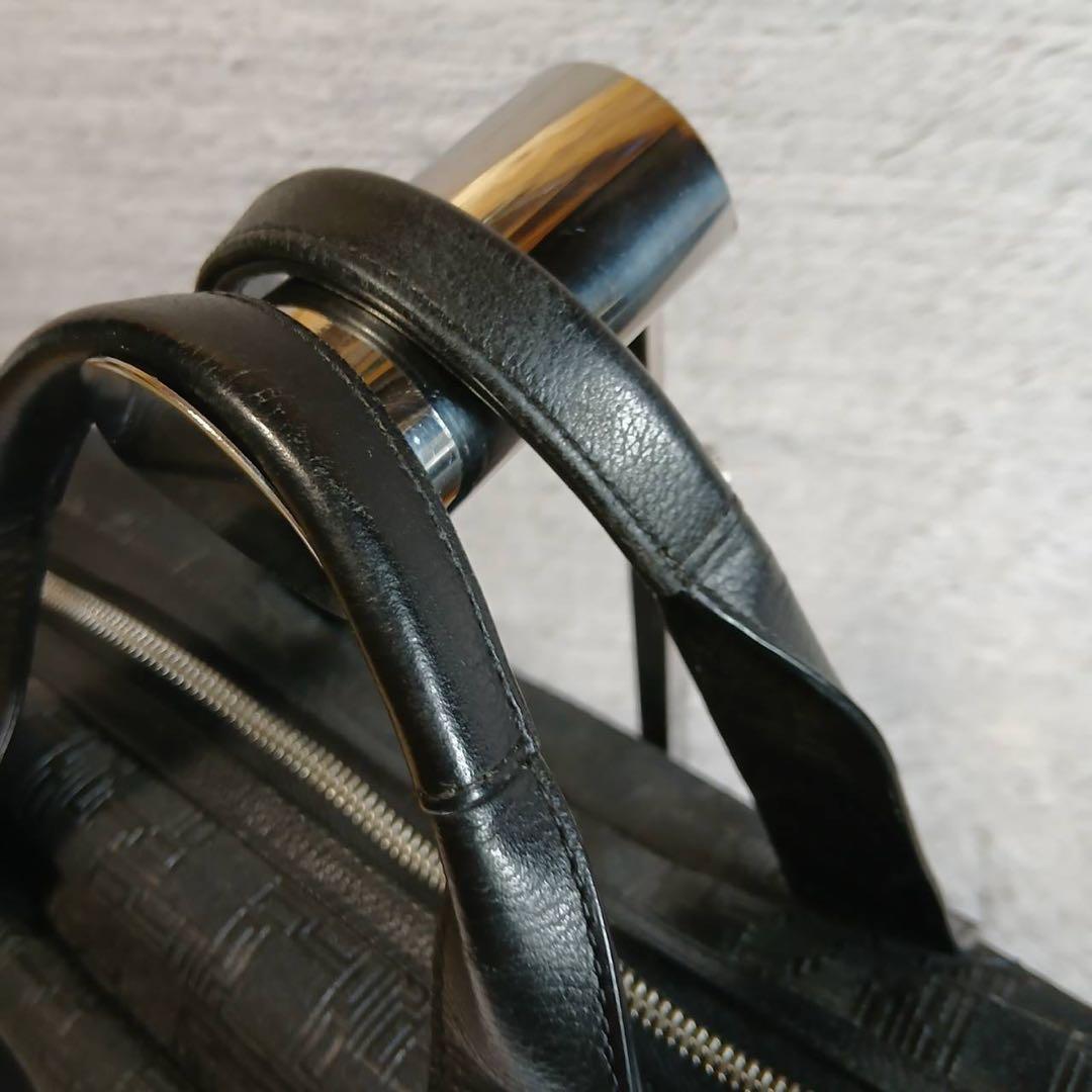 dunhill ダンヒル　ビジネスバッグ　ブリーフケース 2way