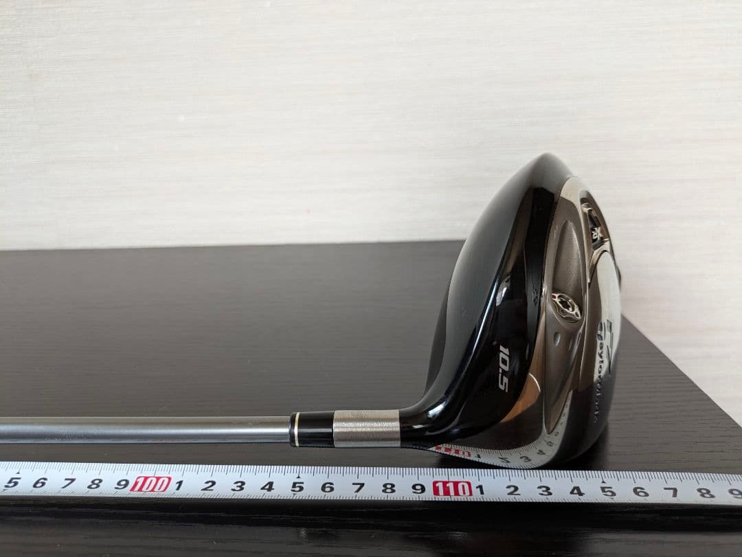 テーラーメイド高反発ドライバーr7XRゴルフクラブ初心者中古R