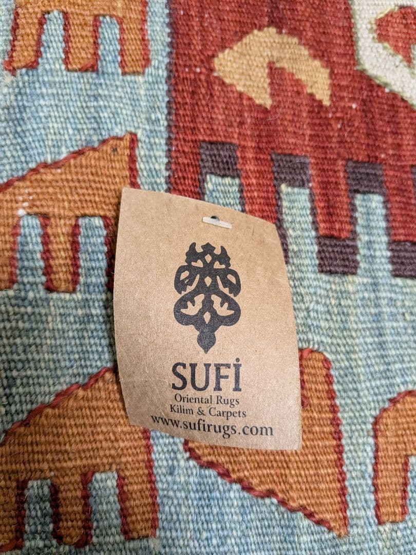 トルコ キリムマット