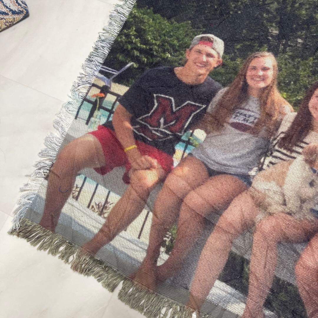 family マルチカバー　ソファーカバー　ヴィンテージラグ　95x142