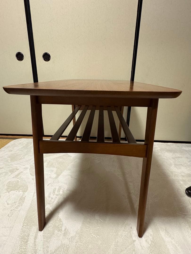 宮武製作所 ソファテーブル ブラウン CT-K600 新生活 おしゃれ デザイン