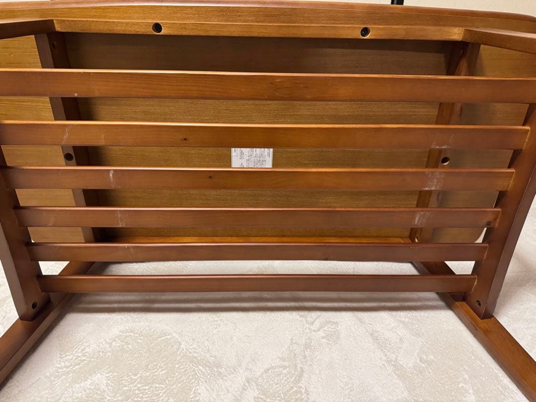 宮武製作所 ソファテーブル ブラウン CT-K600 新生活 おしゃれ デザイン