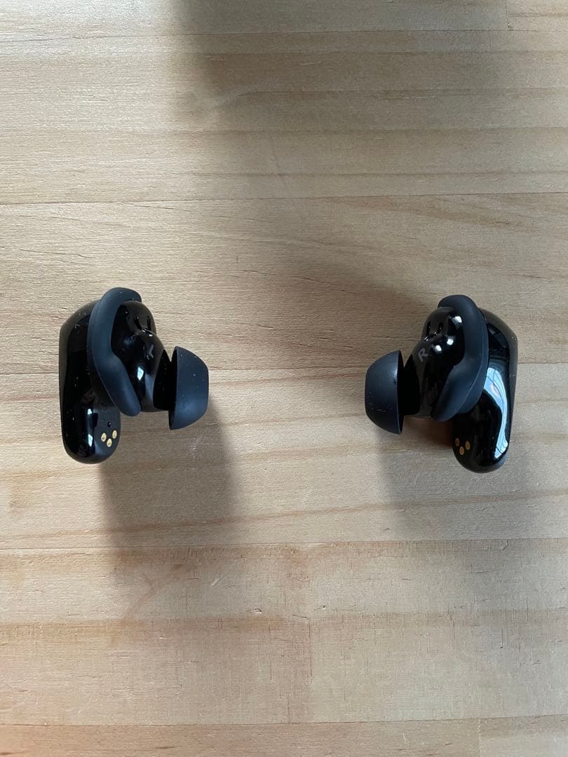 【美品】第1世代 BOSE QuietComfort Ultra Earbuds