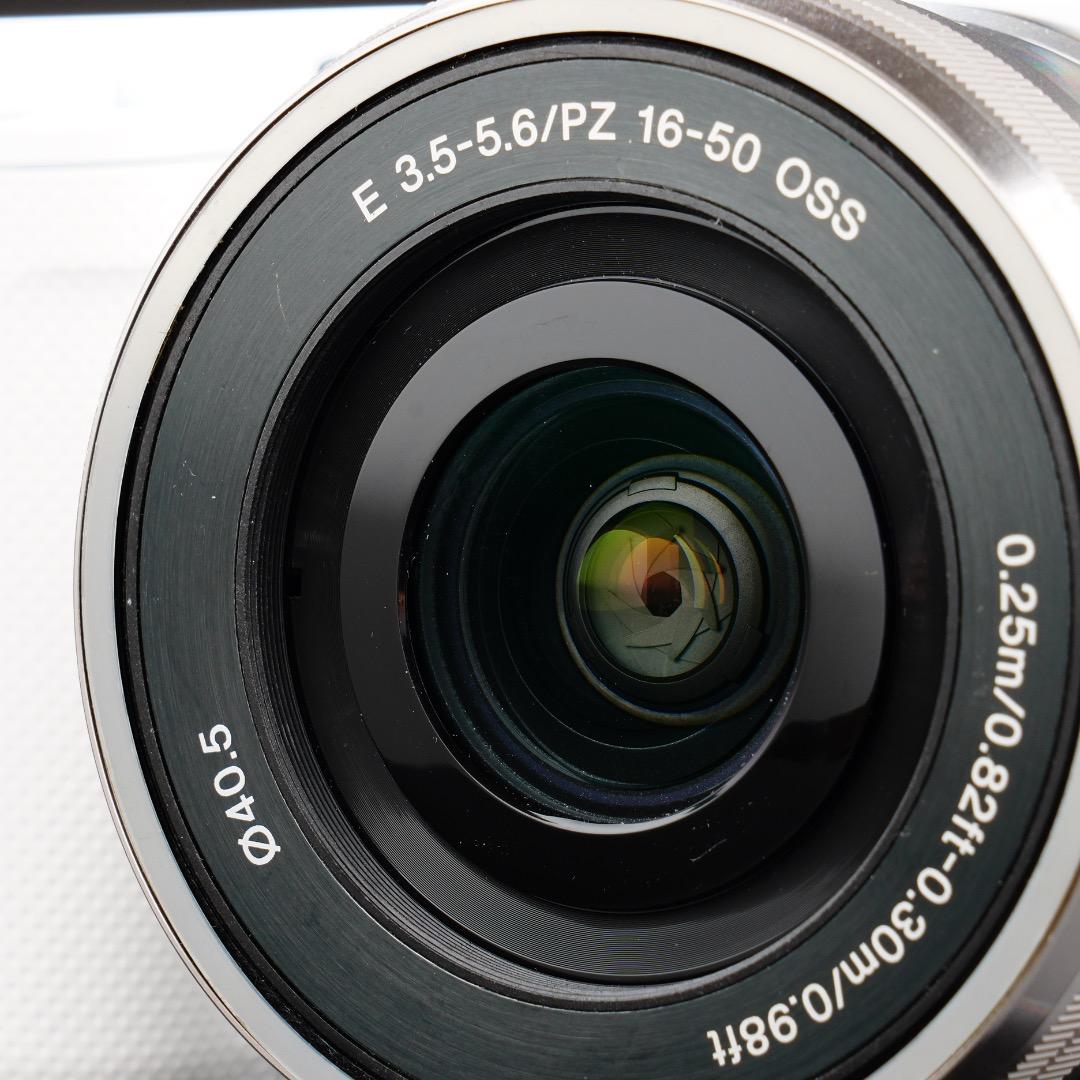 【超美品】SONY ZV-E10L 4K 動画30分制限解除 完全セット