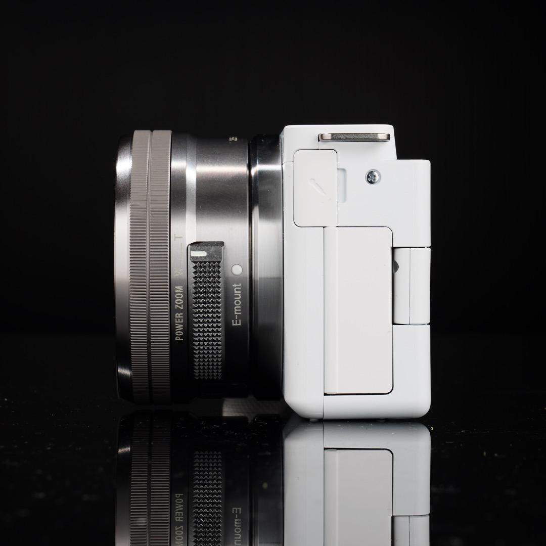 【超美品】SONY ZV-E10L 4K 動画30分制限解除 完全セット