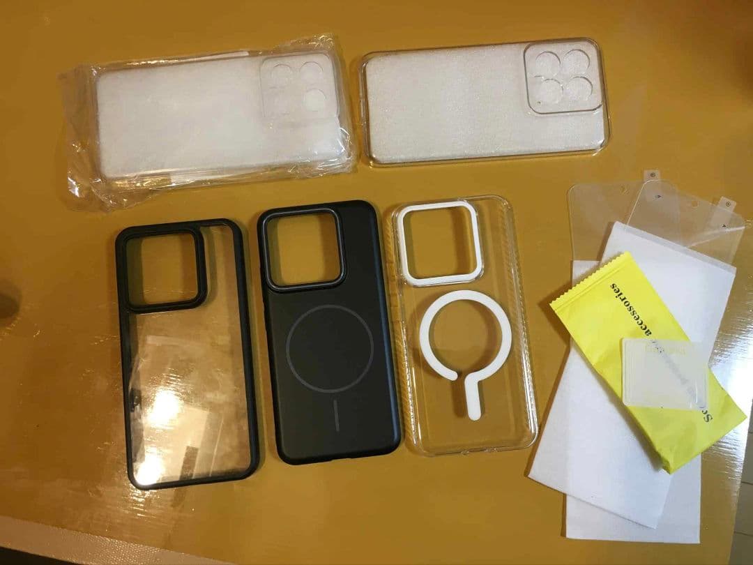 Xiaomi 14 256GB ホワイト 本体