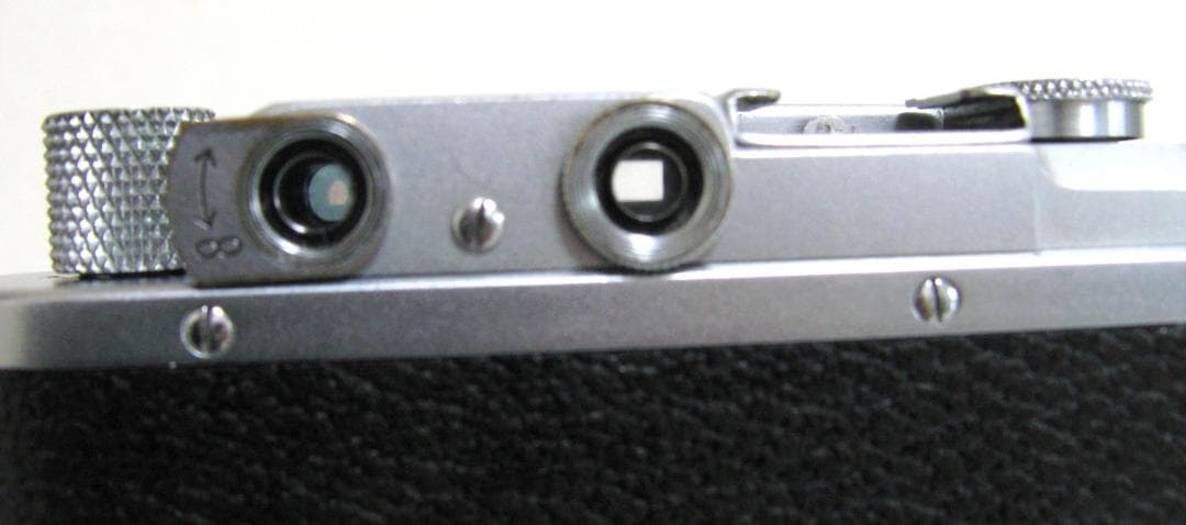 ★LeicaライカⅢ型 バルナックボディーErnst Leitz Wetzlar