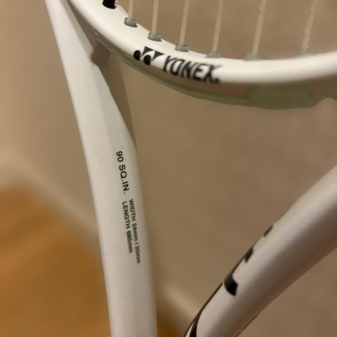 YONEX 軟式用ラケット GEOBREAK 70V