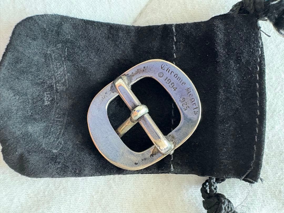 Chrome Hearts シルバー