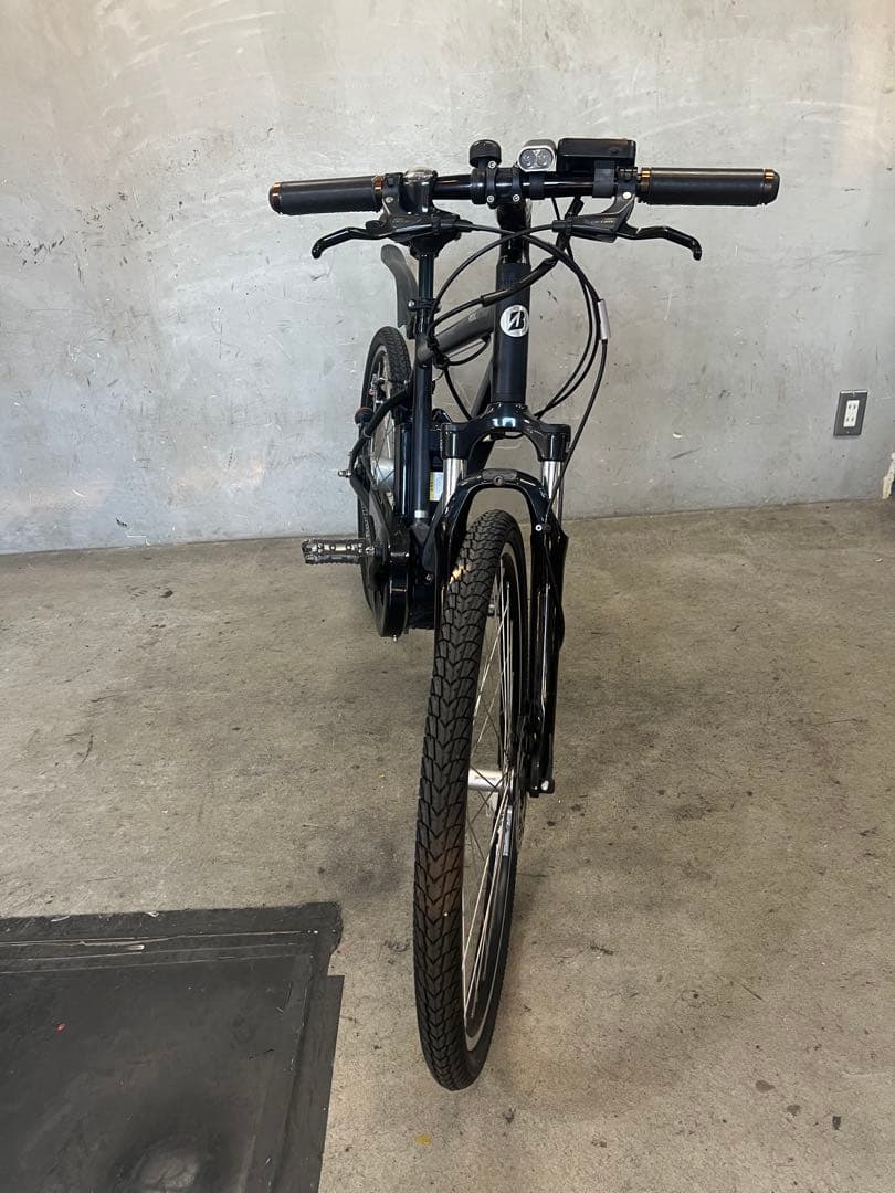 電動自転車　BRIDGESTONE REALSTREAM リアルストリーム