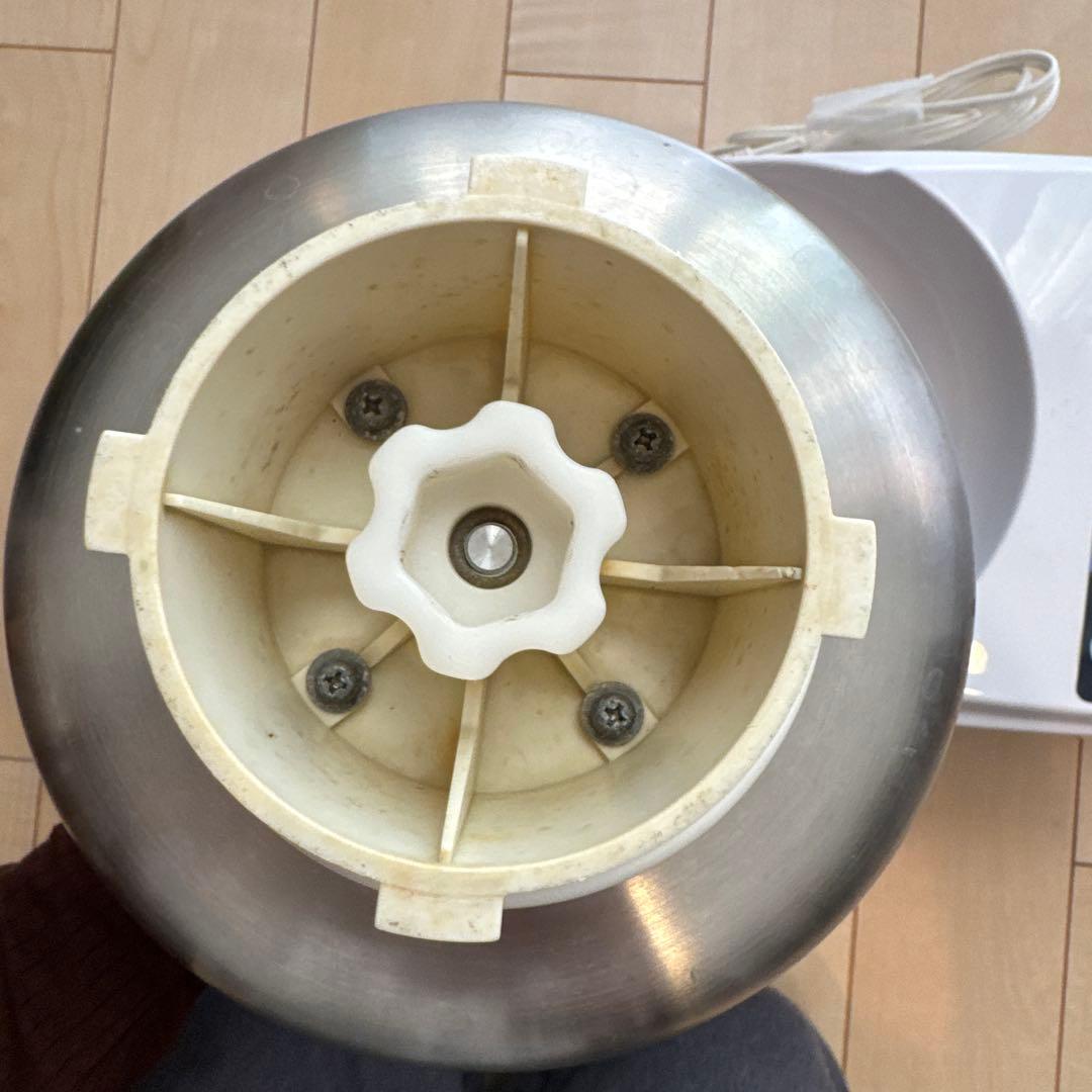 廃盤希少　パンニーダー　KNEADER PK 601 製パン器具