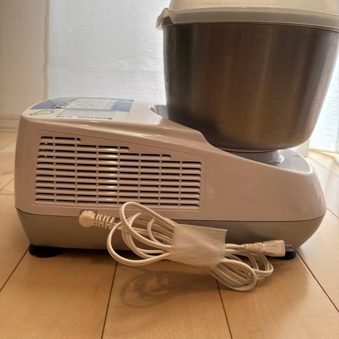 廃盤希少　パンニーダー　KNEADER PK 601 製パン器具