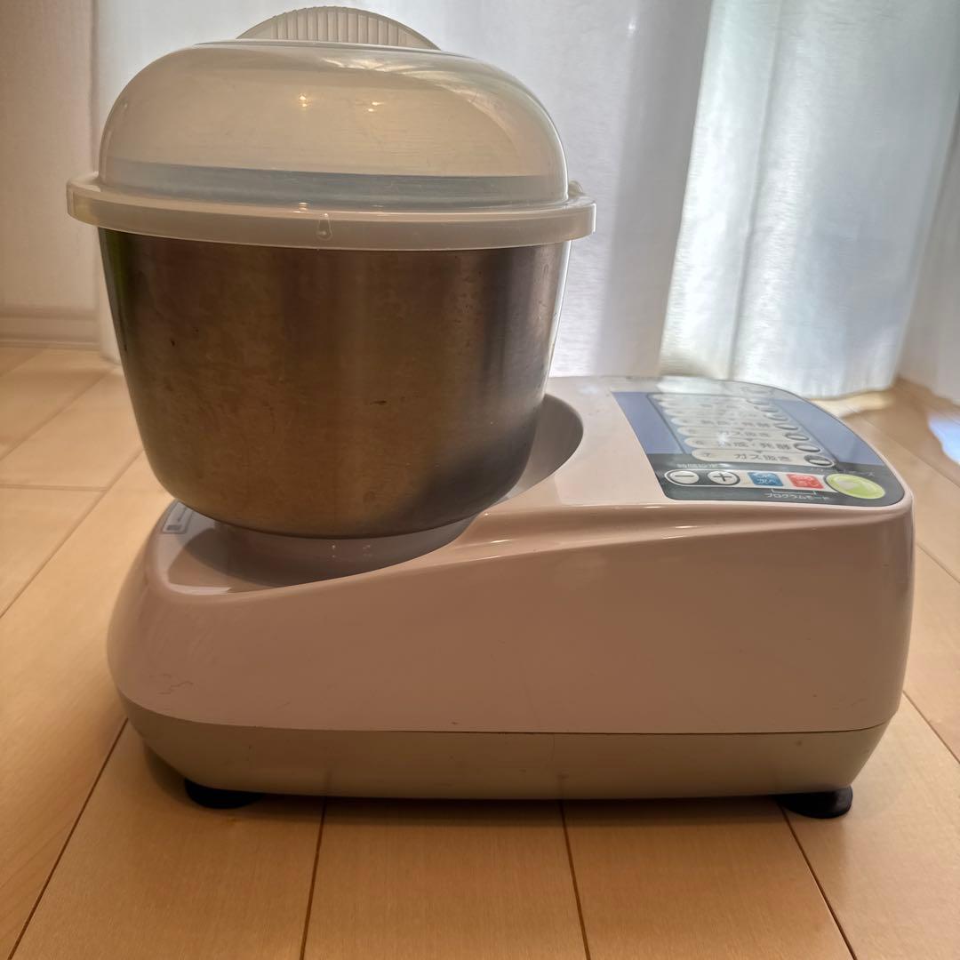 廃盤希少　パンニーダー　KNEADER PK 601 製パン器具