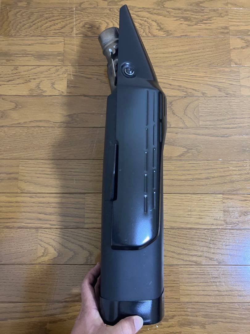 Kawasaki カワサキ　ZX-6R 純正サイレンサー マフラー　K623