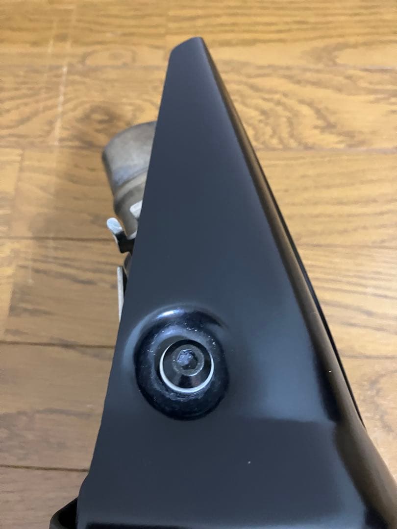 Kawasaki カワサキ　ZX-6R 純正サイレンサー マフラー　K623