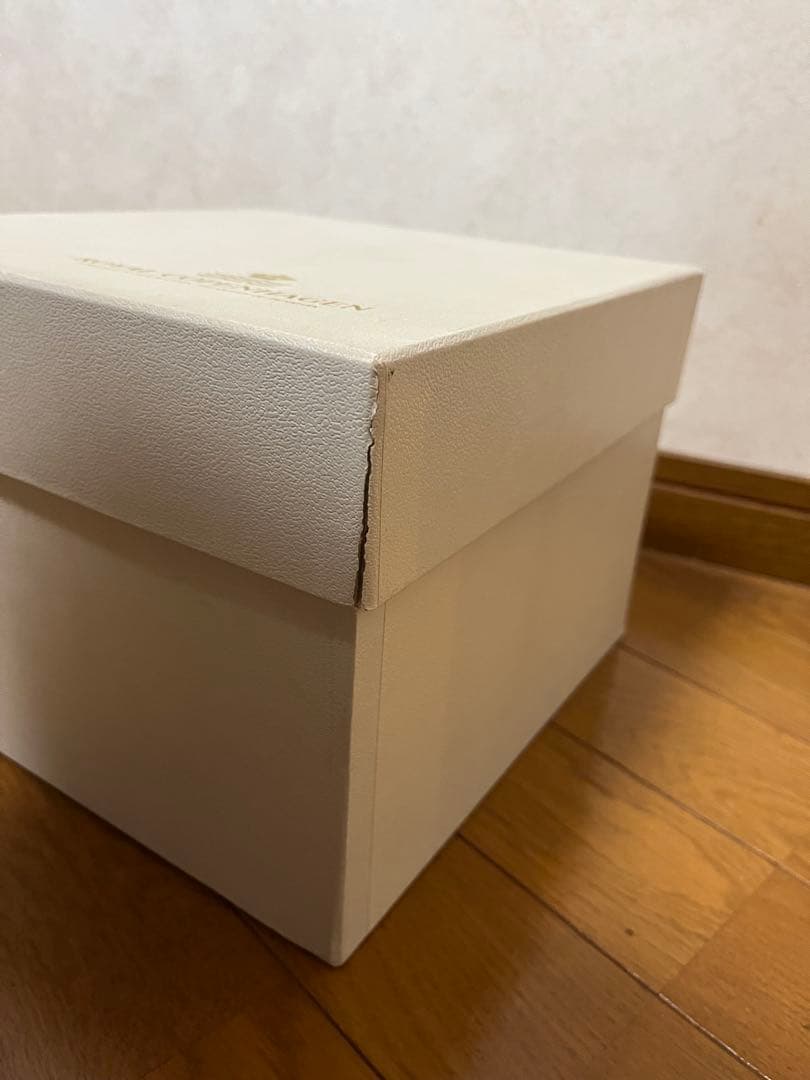 廃盤　ロイヤルコペンハーゲン　ブルーフラワーカーブ　ワインクーラー　　希少