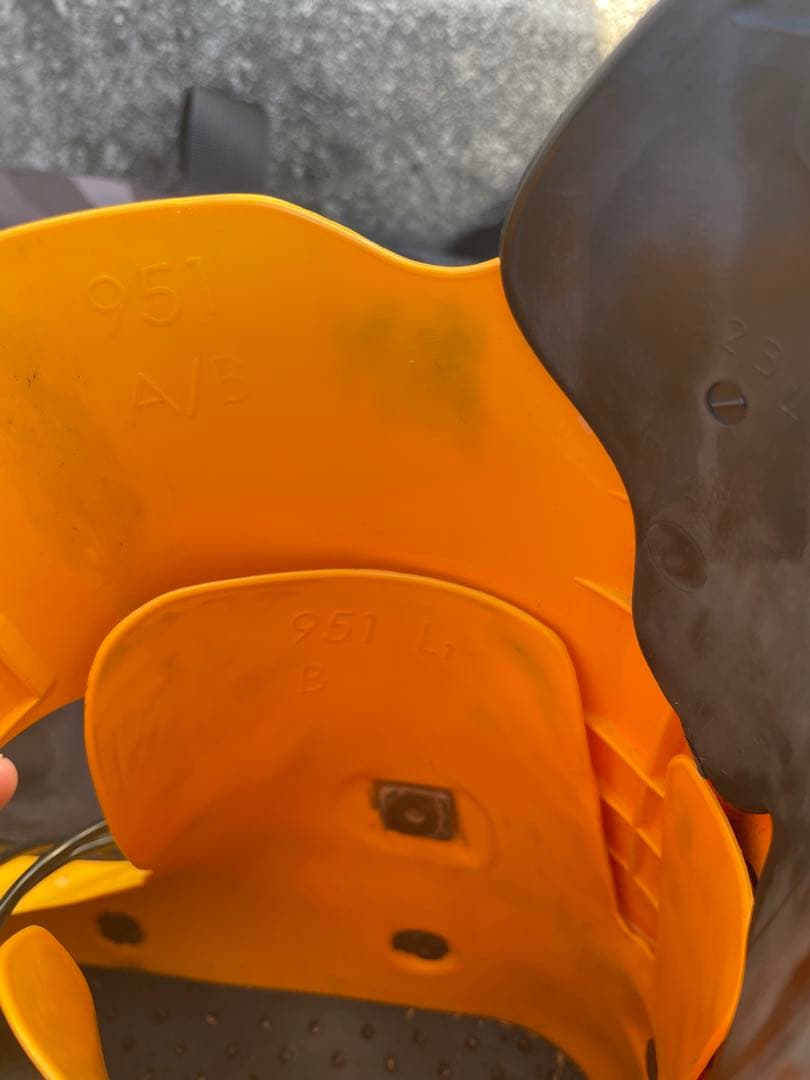 Mountain Slope Point.951スノーボードブーツ Bシェル