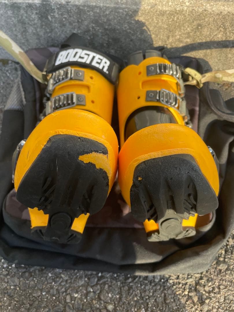 Mountain Slope Point.951スノーボードブーツ Bシェル