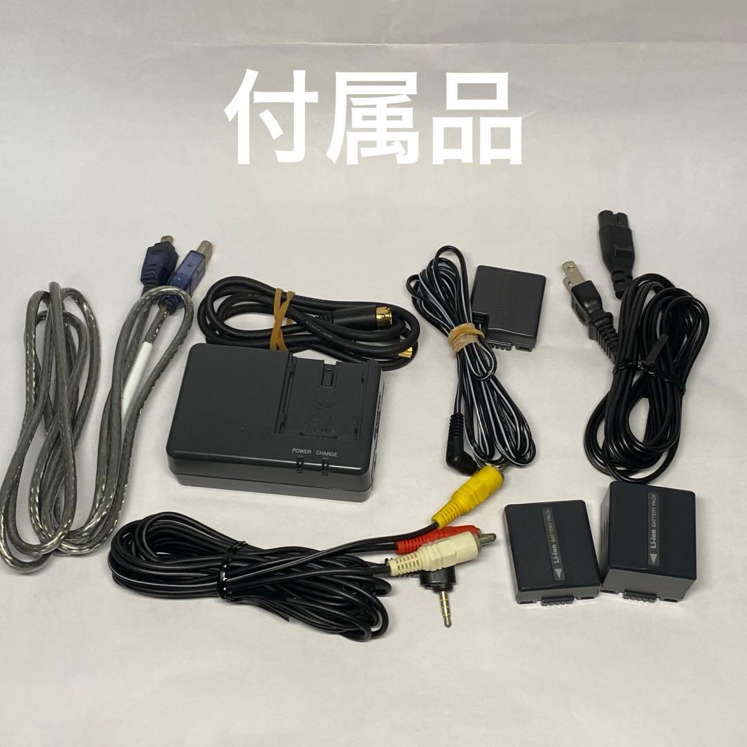 ビデオカメラ Panasonic NV-GS200