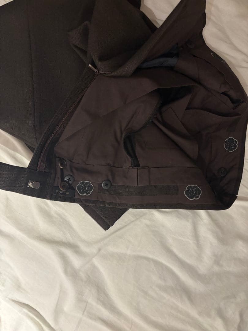 B&tailor ビスポークドーメル　スーツ