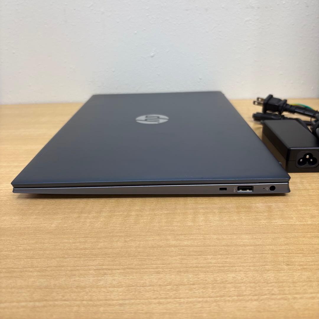 【タッチパネル】HP Pavillion Ryzen5 7530 16/512㌐