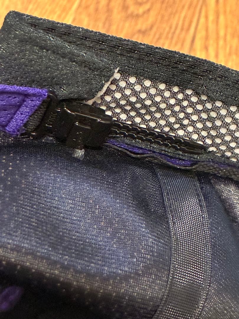 関東一高校野球部　公式戦用帽子　キャップ　甲子園　SSK 関東第一高校