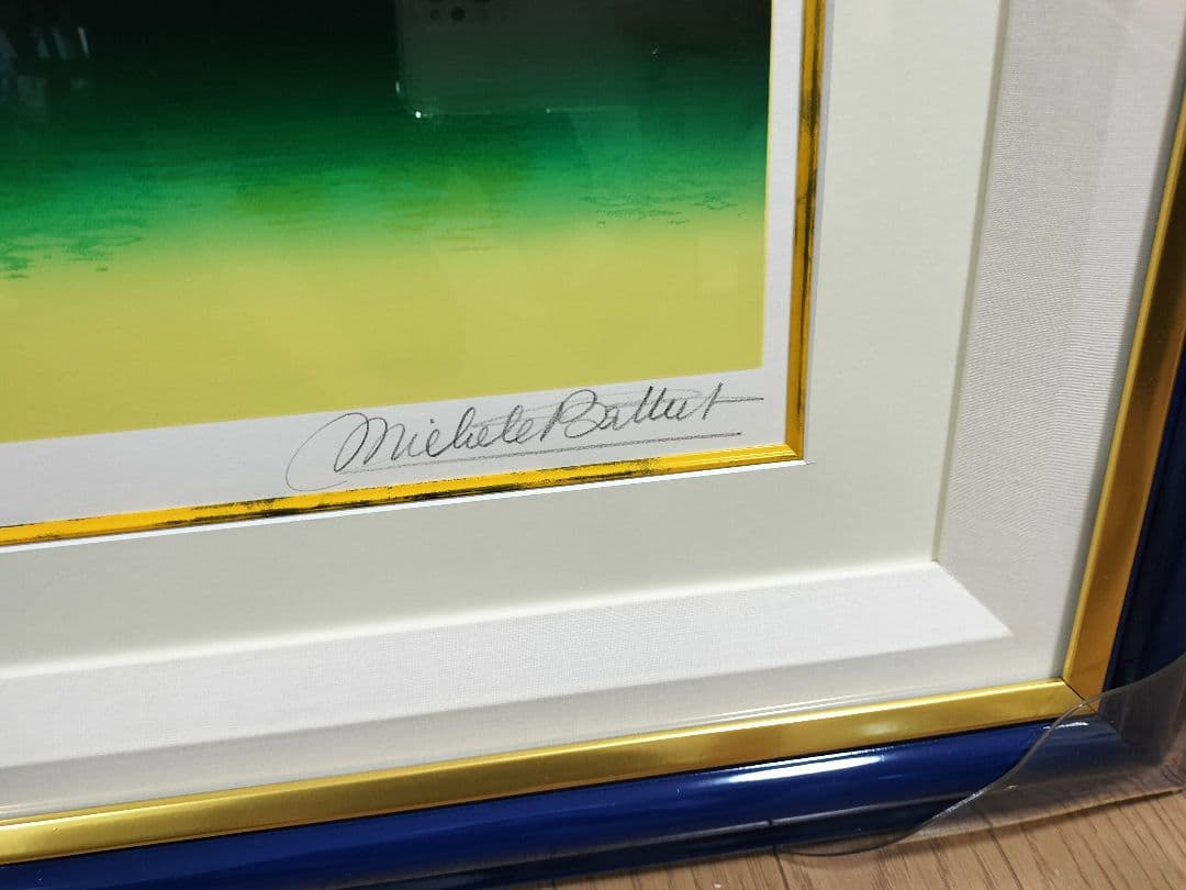 ミッシェル•バテュ　熱き国インド