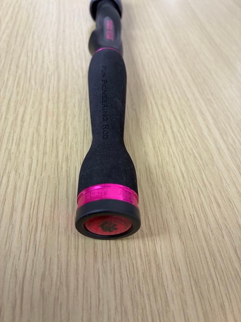 ADVANCEMENT FPR55-Ⅱ(circle限定　ピンク)