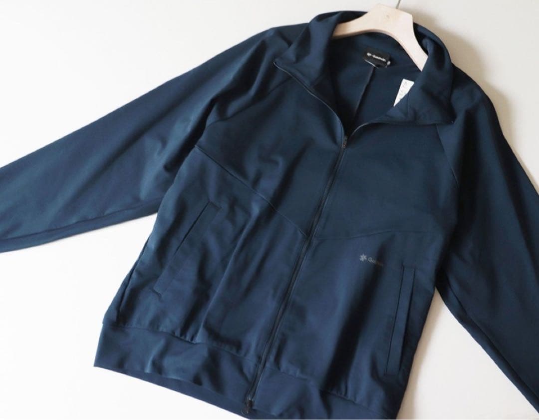 《ゴールドウイン》未使用 ストレッチトラックジャケット ジャージ XL