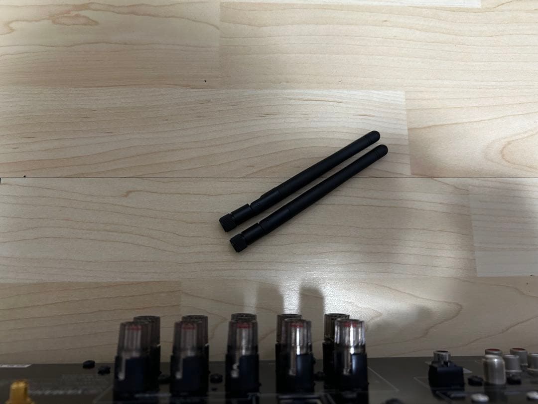 YAMAHA AVアンプRX-S602ブラック(動作確認済み)