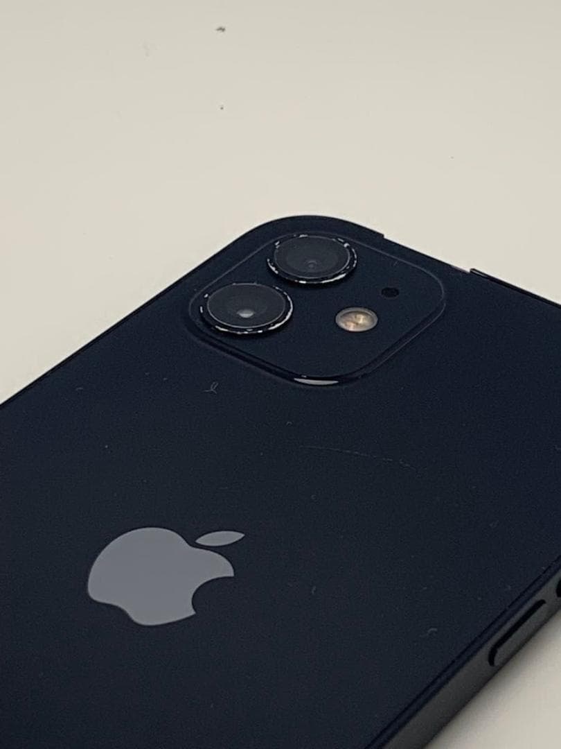 Apple iPhone12 128GB MGHU3J/A SIMフリージャンク