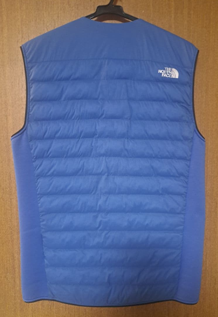 ザ・ノース・フェイス レッドランベスト フェデラルブルー M NY82174
