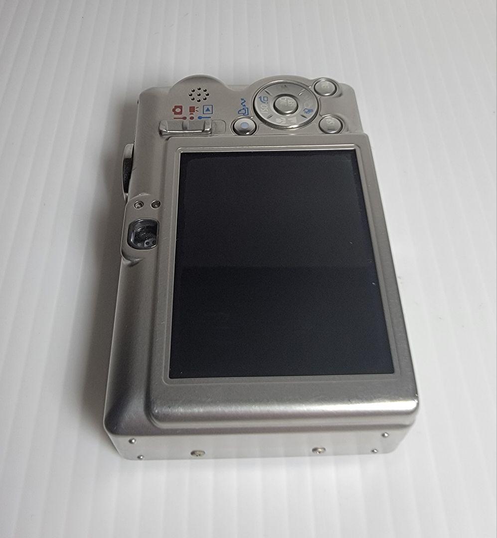 動作品！Canon IXY Digital 60