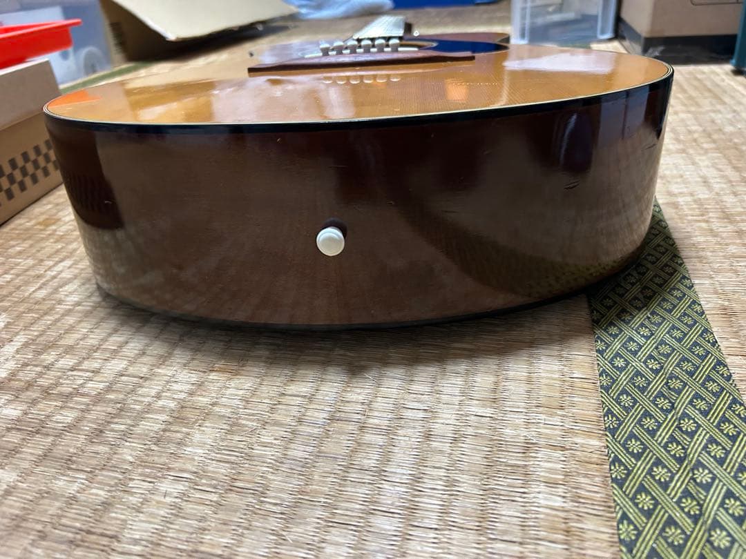 ヤマハ　YAMAHA FG150F Black Label ハードケース付