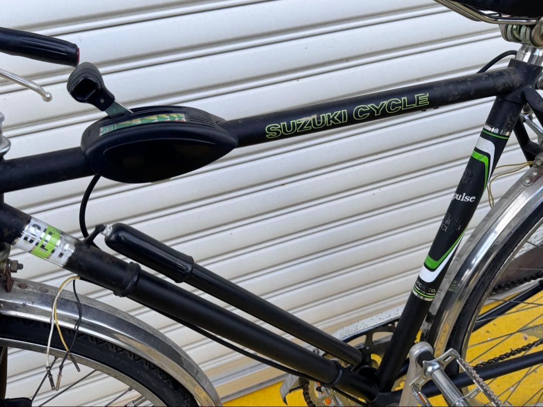 SUZUKI CYCLE ランドナー・ツーリング 自転車
