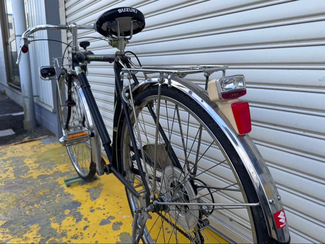 SUZUKI CYCLE ランドナー・ツーリング 自転車