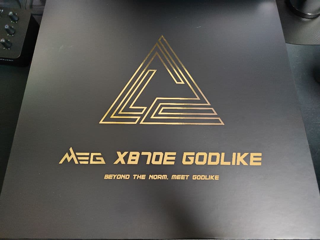 中古のオタグ　マザーボード+CPU+メモリ　3点セット販売