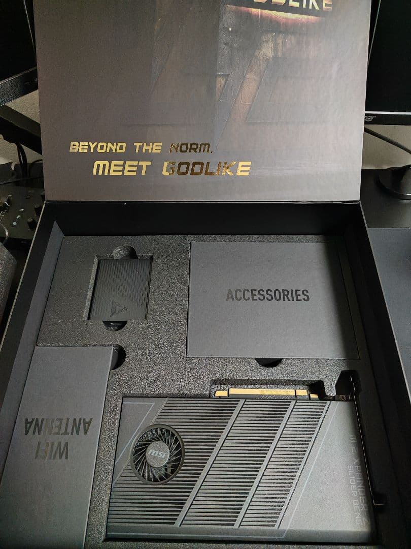 中古のオタグ　マザーボード+CPU+メモリ　3点セット販売