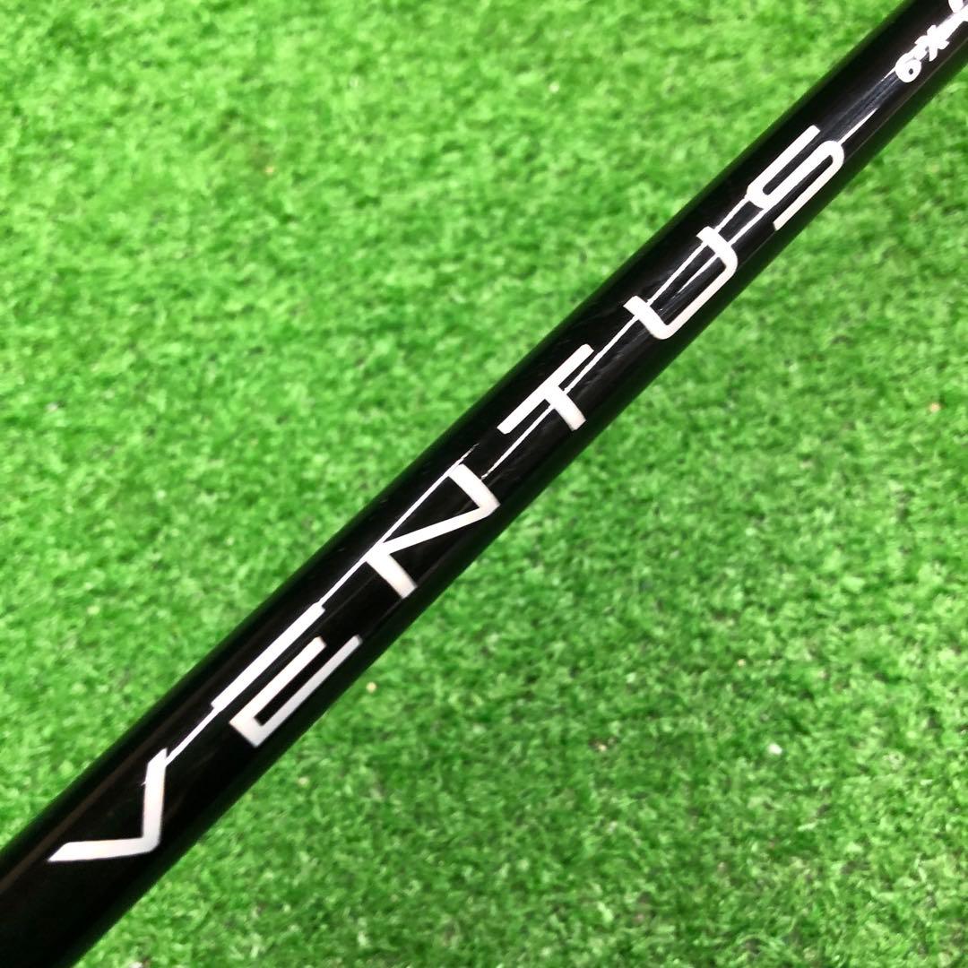 Gsh-895VENTUS シャフト単品 flex6-X サンプル品 スリーブ付