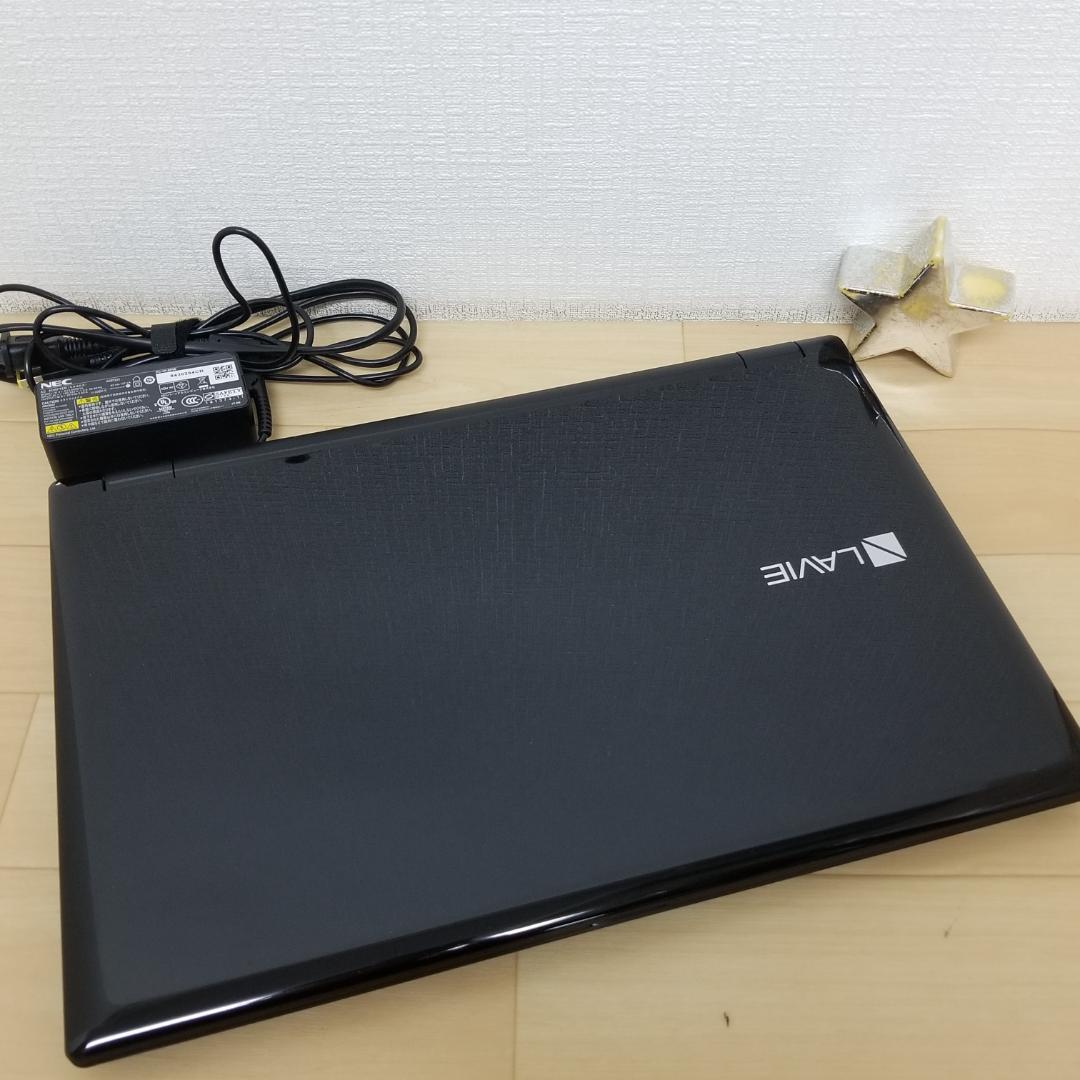 大容量 Win11 DVD再生可 即使用可ノートPC NEC (E3246