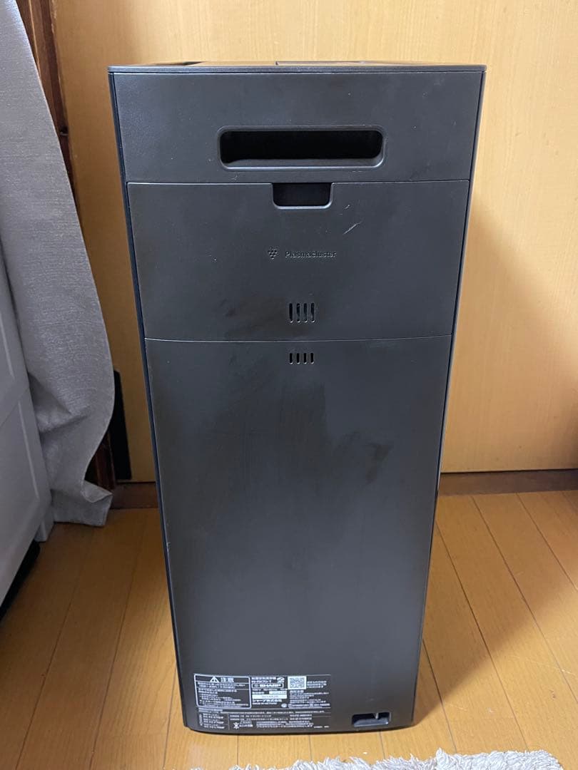 シャープ加湿 空気清浄機KI-RX70-Tブラウンプラズマクラスター 2024年