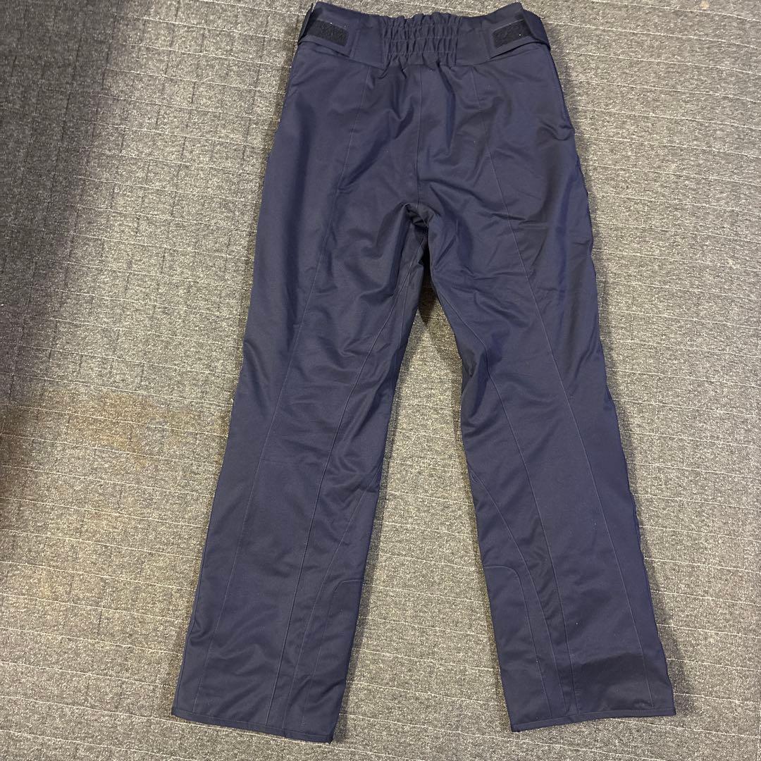 限定値下げ Phenix スキーパンツ ネイビー XL 丈・ウエスト調節可能
