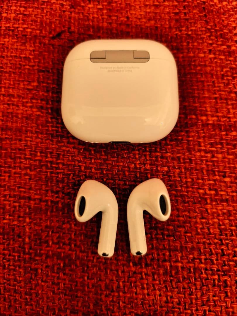 H-I-R-O様 AirPods 4 アクティブノイズキャンセリング機能搭載