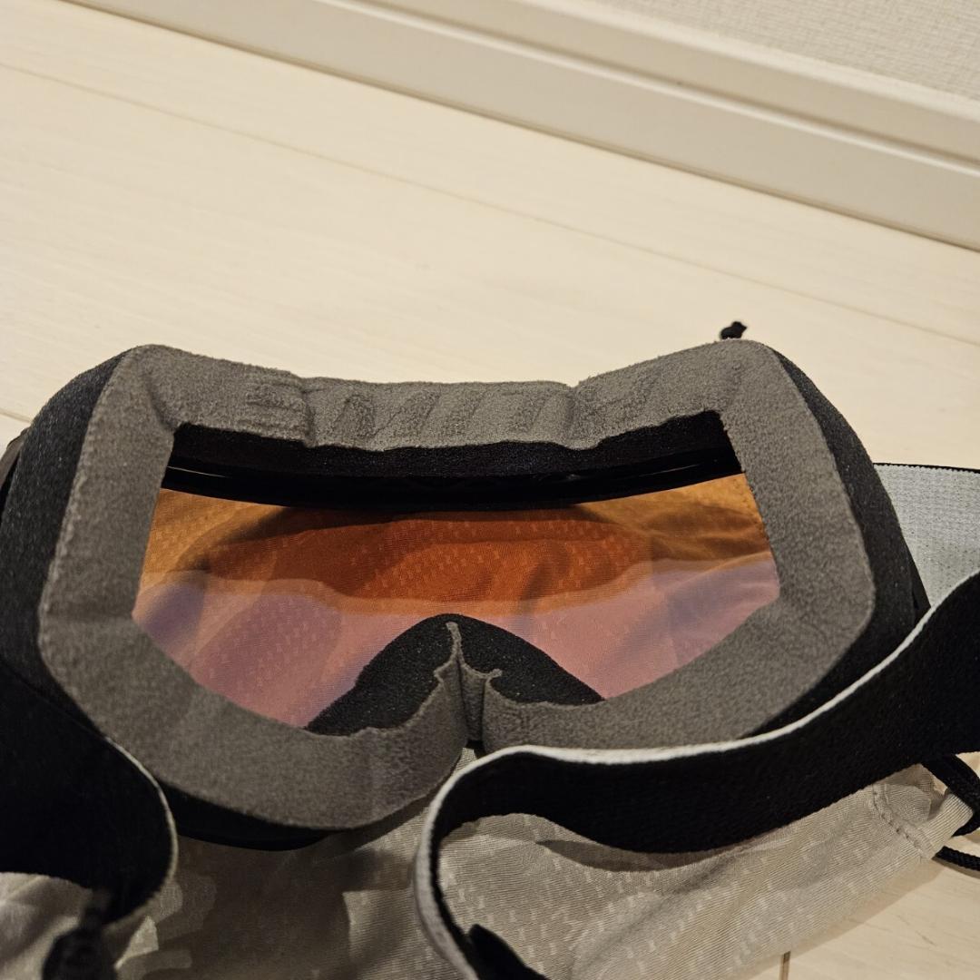 SMITH SQUAD Photo ChromaPop ゴーグル【調光】